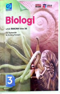 Biologi 3 untuk SMA/MA kelas XII, Merdeka Belajar Kurikulum Merdeka
