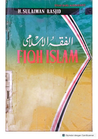 Fiqih Islam (Hukum figh Lengkap)