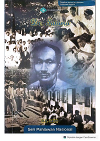 Dr. Sutomo., B.A Saleh, Seri Pahlawan Nasional