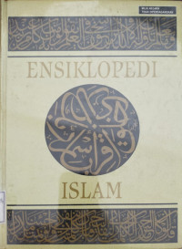 Ensiklopedia islam ., Suplemen 2, L-Z