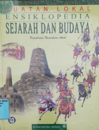 Ensiklopedia sejarah dan budaya., Sejarah nasional indonesia 6 ,(Kepulauan nusantara awal)