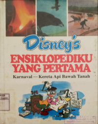 Disney's ensiklopediku yang pertama., Karnaval - Kereta api bawah tanah (Jilid 11)