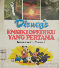 Disney's ensiklopediku yang pertama., Kupu-kupu -- Marconi (Jilid 13)