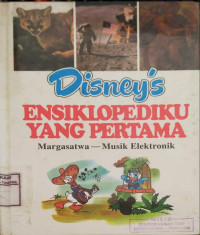 Disney's ensiklopediku yang pertama., Margasatwa - Musik elektronik (Jilid 14)
