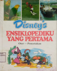 Disney's ensiklopediku yang pertama., Oter - Pencetakan (Jilid 16)