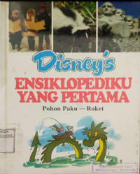Disney's ensiklopediku yang pertama.,Perjalanan ruang angkasa - Pohon mesirah (Jilid 18)