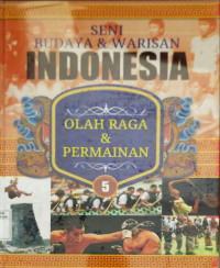 Seni budaya & warisann indonesia., Olah raga & Permainan 5