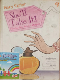 She'II Take it!., Berdoa dulu sebelum mengutil (Kocak, Menggemparkan dan mengharukan)