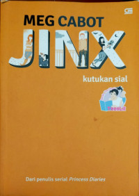 Meg cabot jinx., Ketukukan sial