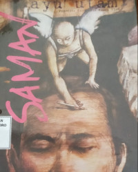 Saman ., Pemenang sayembara roman 1998