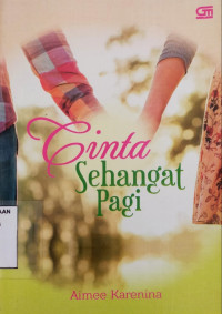Cinta sehangat pagi