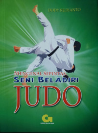 Mengenal sepintas seni beladiri judo