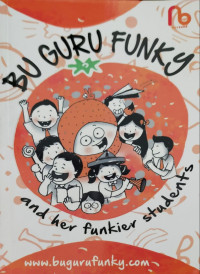 BU GURU FUNKY.,And her funkier students
