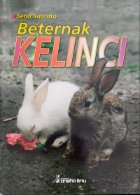 Beternak kelinci