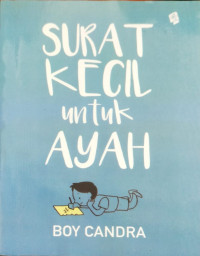 Surat kecil untuk ayah