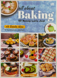 All About Baking 40 Resep Laris Jual