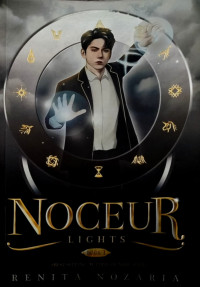 Noceur Lights., Book 1 #Best-Selling Author Of Noir Series