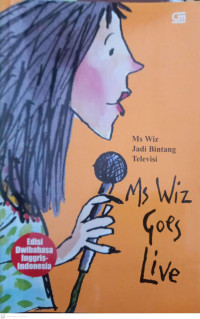 Ms Wiz Jadi Bintang Televisi., Ms Wiz Goes Live