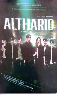 Althario., Setiap Orang Punya Cara Untuk Menunjukan Perasaannya