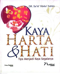 Kaya Harta & Hati.
