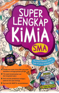 Super Lengkap Kimia SMA