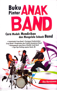 Buku Pintar Anak Band