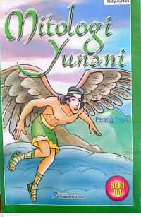 Mitologi Yunani., Perang Troya