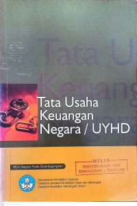 Tata Usaha Keuangan Negara/ UYHD