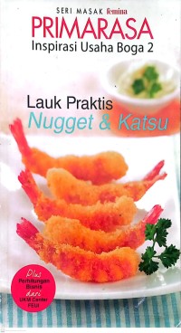 Primarasa., Inspirasi Usaha Boga 2