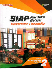 Siap Merdeka Belajar Pendidikan Pancasila, Untuk SMA/MA/SMK/MAK Kelas XI.2, K Merdeka