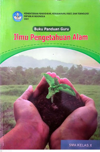 Ilmu Pengetahuan Alam SMA Kelas X (Kurikulum Merdeka), Kemdikbud