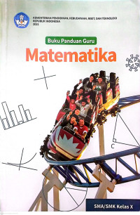 Buku Panduan Guru Matematika SMA/SMK Kelas X (Kurikulum Merdeka)