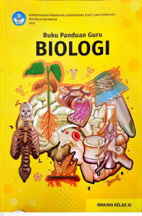 Buku Panduan Guru Biologi SMA/MA Kelas XI (Kurikulum Merdeka)
