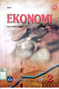 Ekonomi 2., untuk SMA/MA kelas XI