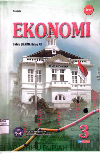 Ekonomi 3., untuk SMA/MA kelas XII