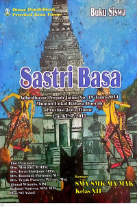 Sastri Basa Kanggo SMA/SMK/MA/MAK Kelas XII