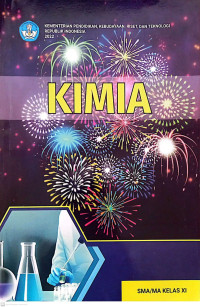 Kimia SMA/MA Kelas XI