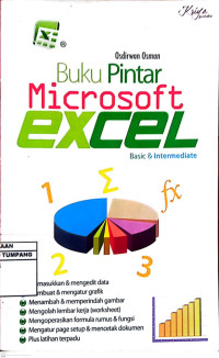 Buku Pintar Microsoft Excel Basic & Intermediate