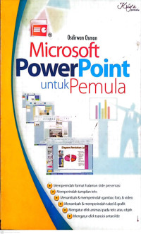 Microsoft Power Point untuk Pemula