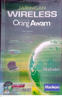 Jaringan Wireless untuk Orang Awam