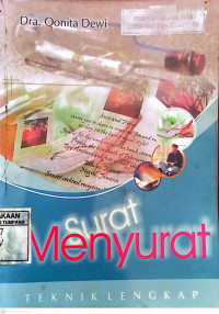 Surat Menyurat., Teknik Lengkap
