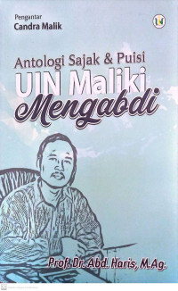 Antologi Sajak & Puisi UIN Maliki Mengabdi