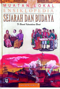 Muatan Lokal Ensiklopdia Sejarah dan Budaya., di Bawah Kolonialisme Barat