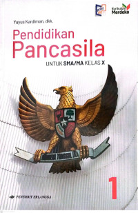 Pendidikan Pancasila 1 untuk SMA/MA kelas X, Kurikulum Merdeka