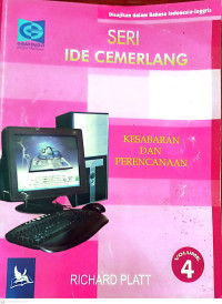 Seri Ide Cemerlang, Kesabaran dan Perencanaan Volume 4