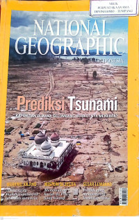 National Geographic Indonesia., Prediksi Tsunami, Kapan dan Dimana Gelombang Berikutnya Menerpa?