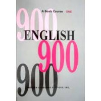 A Basic Course One 900 English
