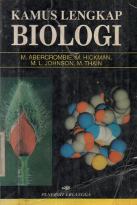 Kamus lengkap biologi