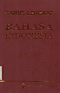 Kamus lengkap bahasa indonesia