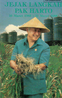 Jejak langkah pak harto 16 maret 1983 - 11 Maret 1988